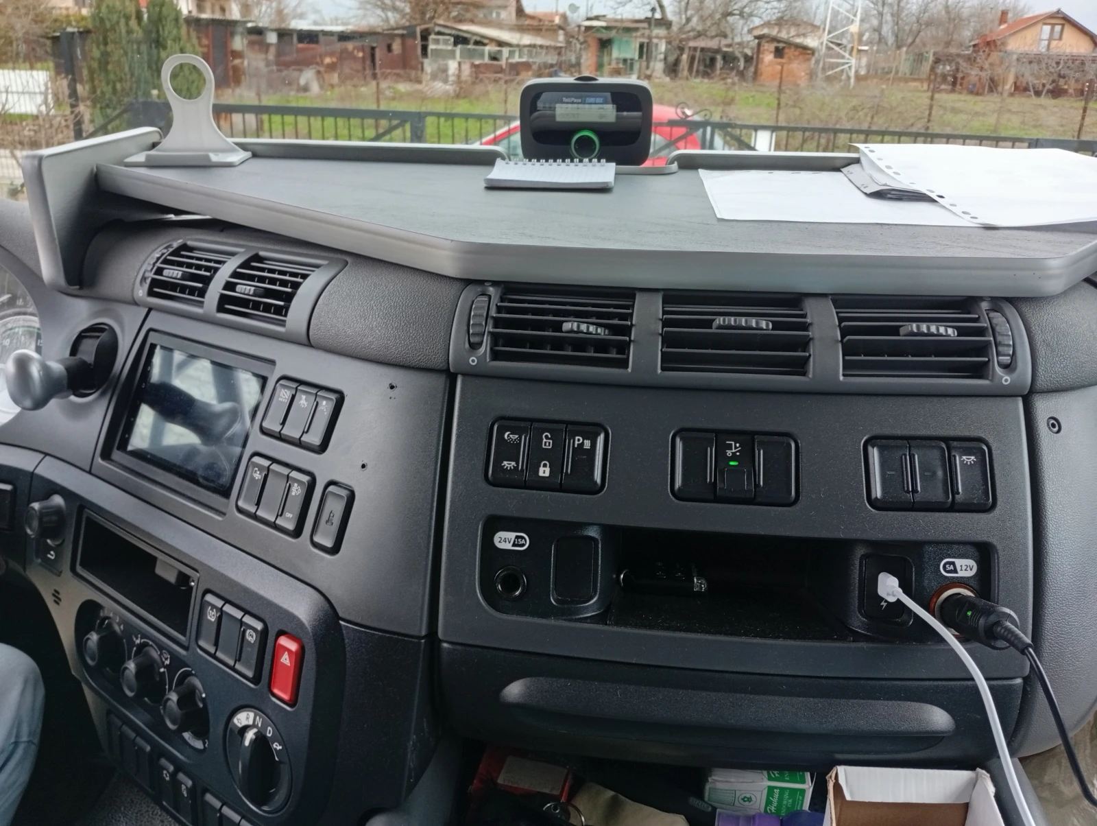 Daf CF, снимка 16 - Камиони - 54371648