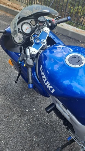 Suzuki SV Suzuki 650 ЛИЗИНГ?БАРТЕР , снимка 5