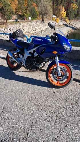 Suzuki SV Suzuki 650 ЛИЗИНГ?БАРТЕР , снимка 1