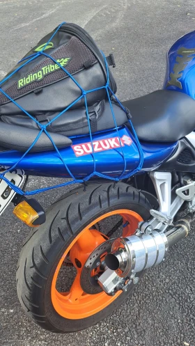 Suzuki SV Suzuki 650 ЛИЗИНГ?БАРТЕР , снимка 6