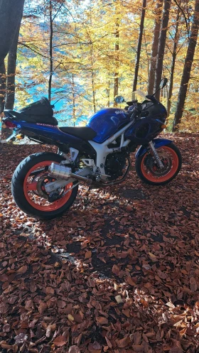 Suzuki SV Suzuki 650 ЛИЗИНГ?БАРТЕР , снимка 3