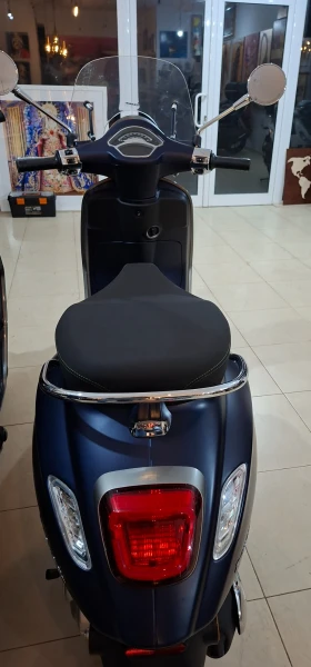 Vespa Primavera 50 Tech 2025г., снимка 13