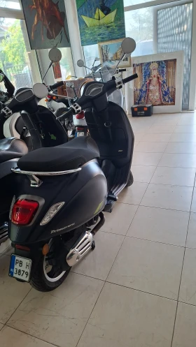 Vespa Primavera 50 Tech 2025г., снимка 4