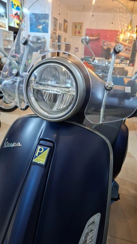 Vespa Primavera 50 Tech 2025г., снимка 1