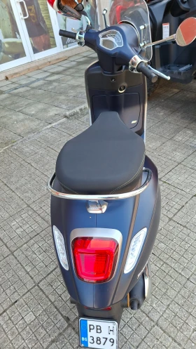 Vespa Primavera 50 Tech 2025г., снимка 5