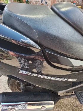 Suzuki Burgman, снимка 4