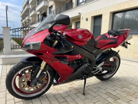 Yamaha YZF-R1 RN12, снимка 2