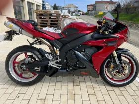 Yamaha YZF-R1 RN12, снимка 3