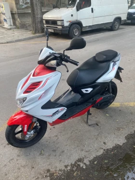 Обява за продажба на Yamaha Aerox 50 ~3 100 лв. - изображение 3