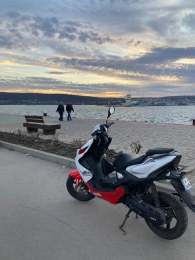 Обява за продажба на Yamaha Aerox 50 ~3 100 лв. - изображение 2