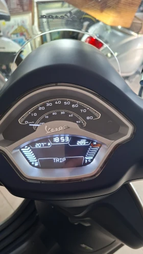 Vespa Primavera 50 Tech 2025�. | Mobile.bg � ����� ������ 5