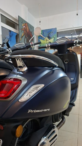 Vespa Primavera 50 Tech 2025�. | Mobile.bg � ����� ������ 7