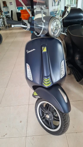 Vespa Primavera 50 Tech 2025�. | Mobile.bg � ����� ������ 11