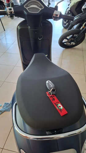 Vespa Primavera 50 Tech 2025�. | Mobile.bg � ����� ������ 4