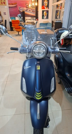 Vespa Primavera 50 Tech 2025�. | Mobile.bg � ����� ������ 3