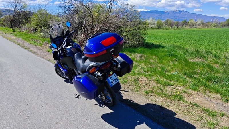 Honda Varadero Travel ABS, снимка 2 - Мотоциклети и мототехника - 45243190