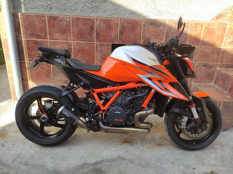 Ktm Super Duke R1290, снимка 15 - Мотоциклети и мототехника - 47314847