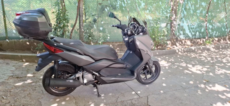 Yamaha X-max 250 кубика 2015 , снимка 12 - Мотоциклети и мототехника - 49020429