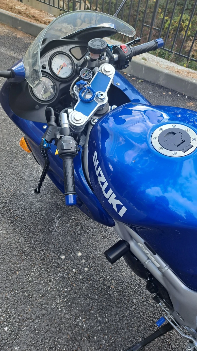 Suzuki SV Suzuki 650 ЛИЗИНГ?БАРТЕР , снимка 5 - Мотоциклети и мототехника - 52191708