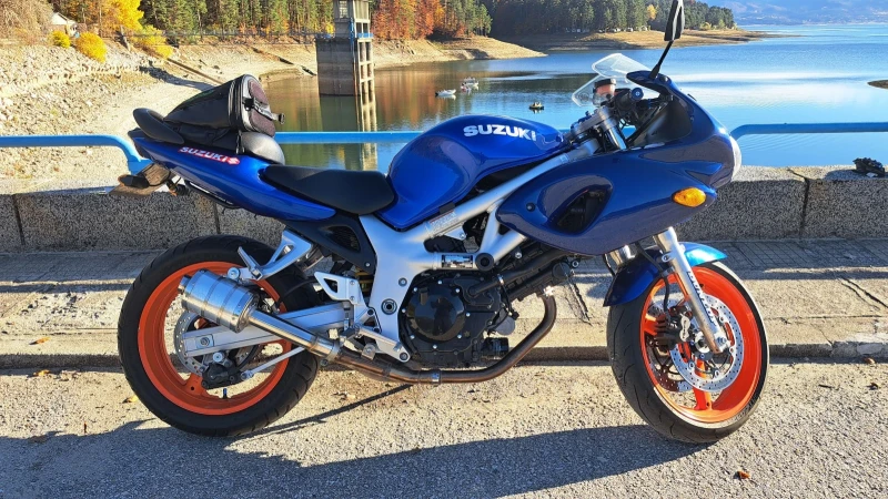 Suzuki SV Suzuki 650 ЛИЗИНГ?БАРТЕР , снимка 2 - Мотоциклети и мототехника - 52191708