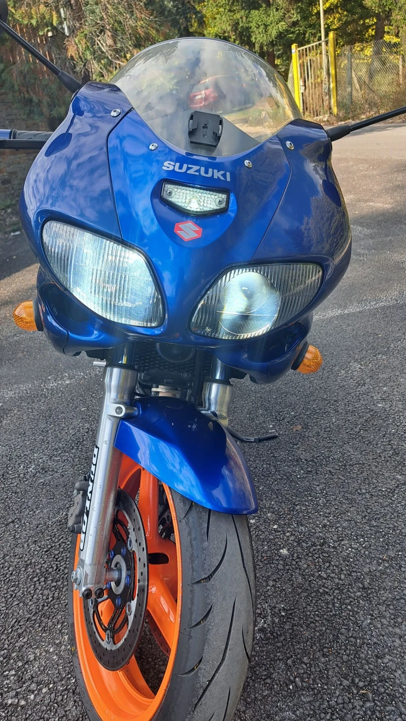 Suzuki SV Suzuki 650 ЛИЗИНГ?БАРТЕР , снимка 7 - Мотоциклети и мототехника - 52191708