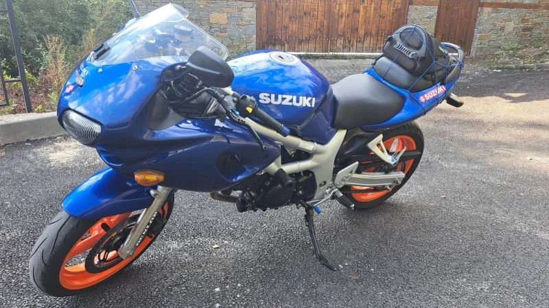 Suzuki SV Suzuki 650 ЛИЗИНГ?БАРТЕР , снимка 15 - Мотоциклети и мототехника - 52191708