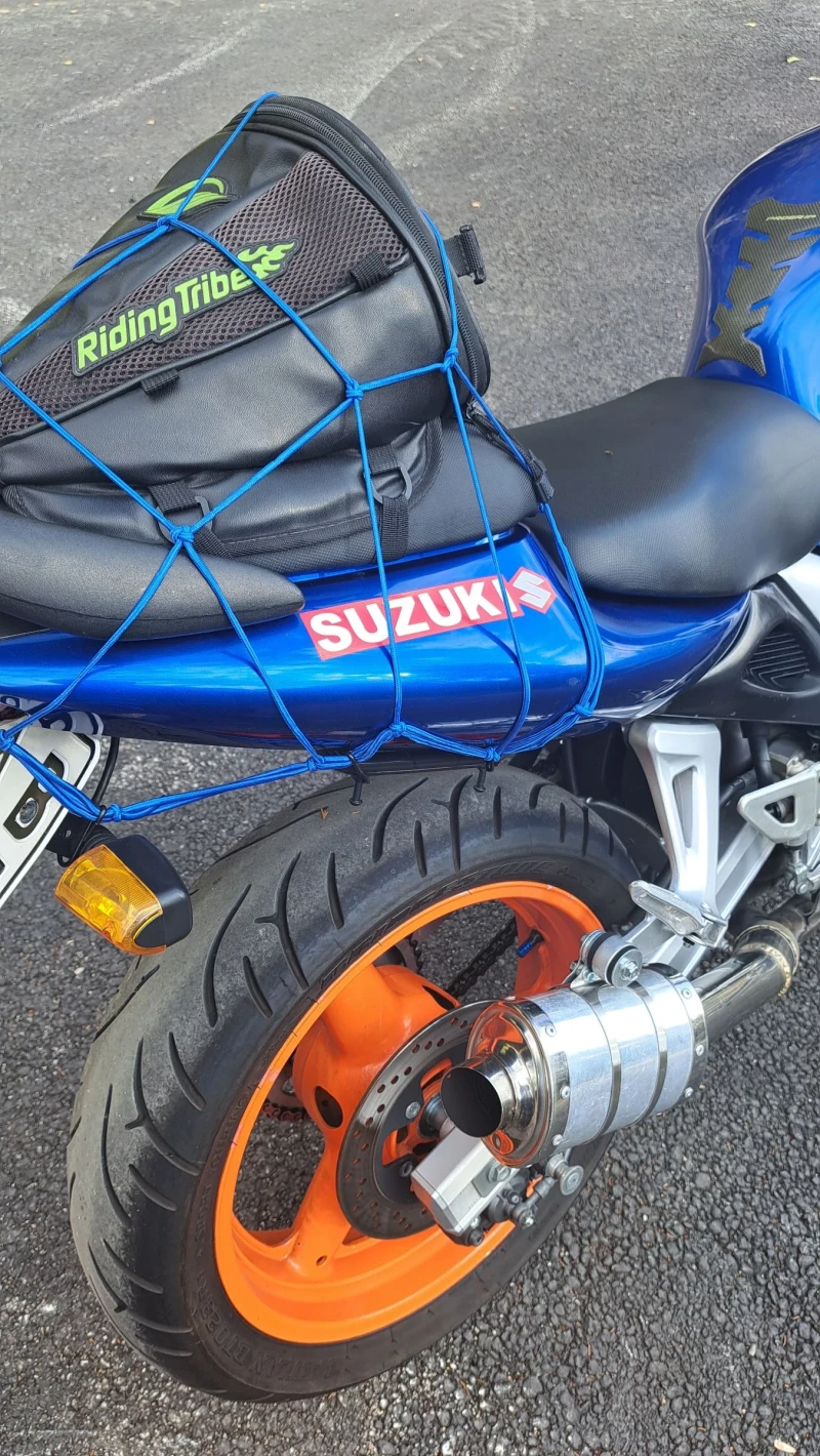 Suzuki SV Suzuki 650 ЛИЗИНГ?БАРТЕР , снимка 6 - Мотоциклети и мототехника - 52191708