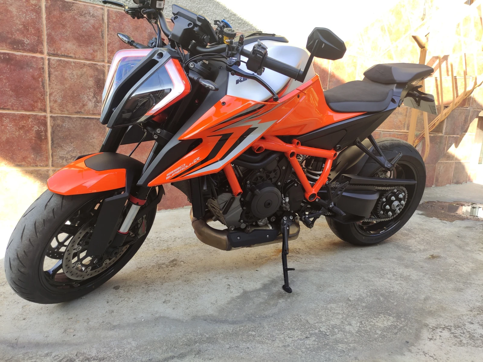 Ktm Super Duke R1290 - изображение 9