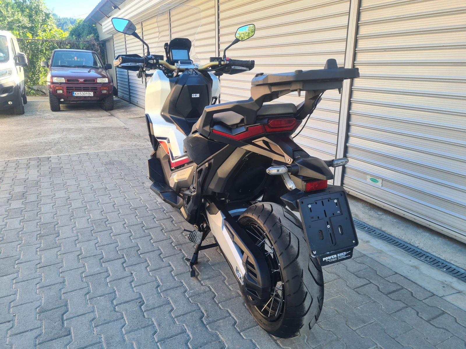 Honda X-ADV 750i ABS - изображение 7