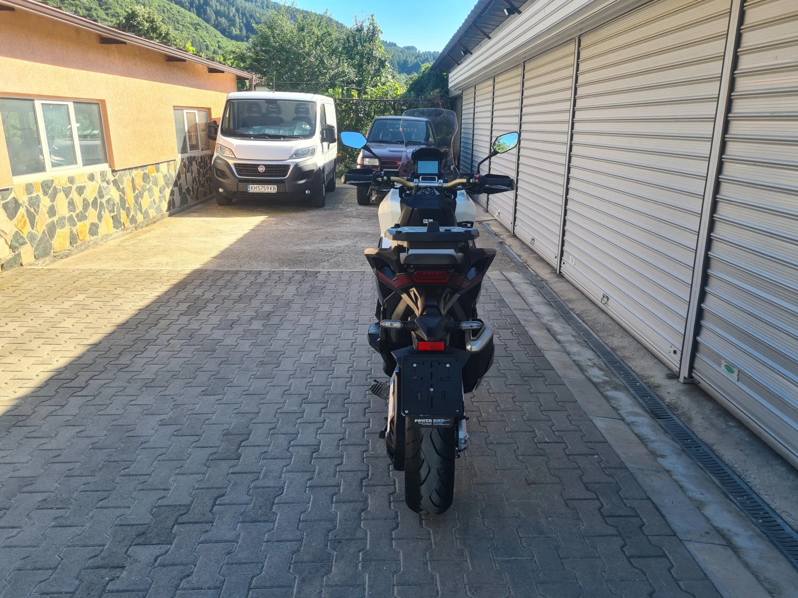 Honda X-ADV 750i ABS - изображение 8