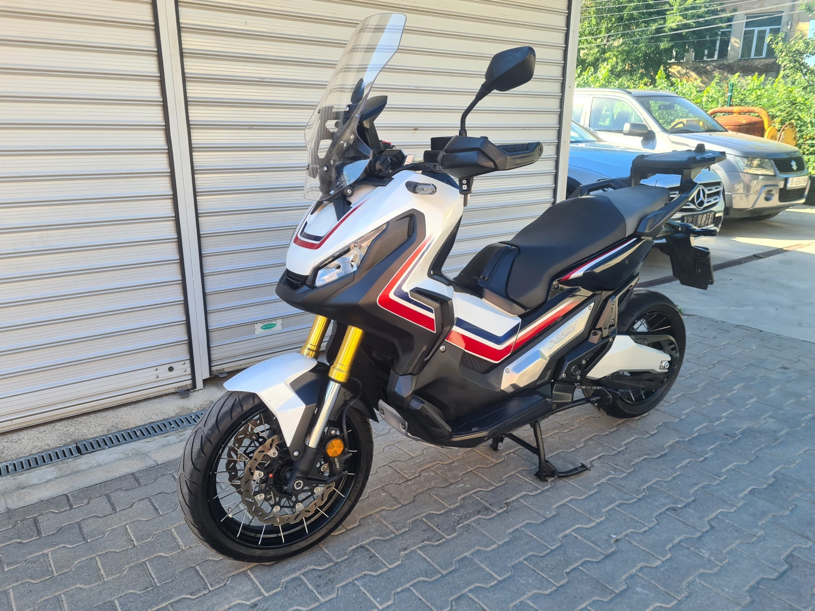 Honda X-ADV 750i ABS - изображение 5