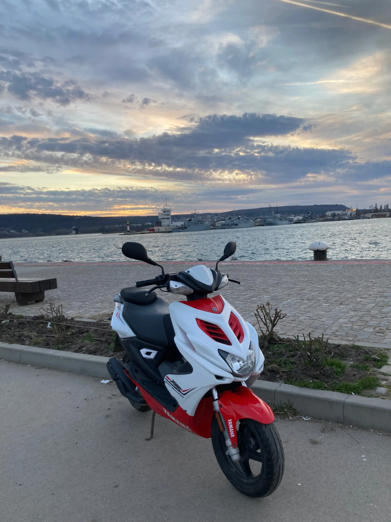 Yamaha Aerox 50 | Mobile.bg   1