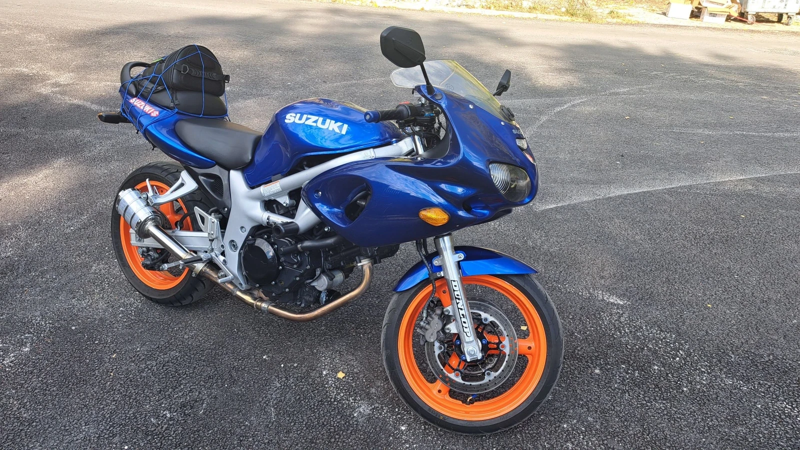 Suzuki SV Suzuki 650 ?  | Mobile.bg   12