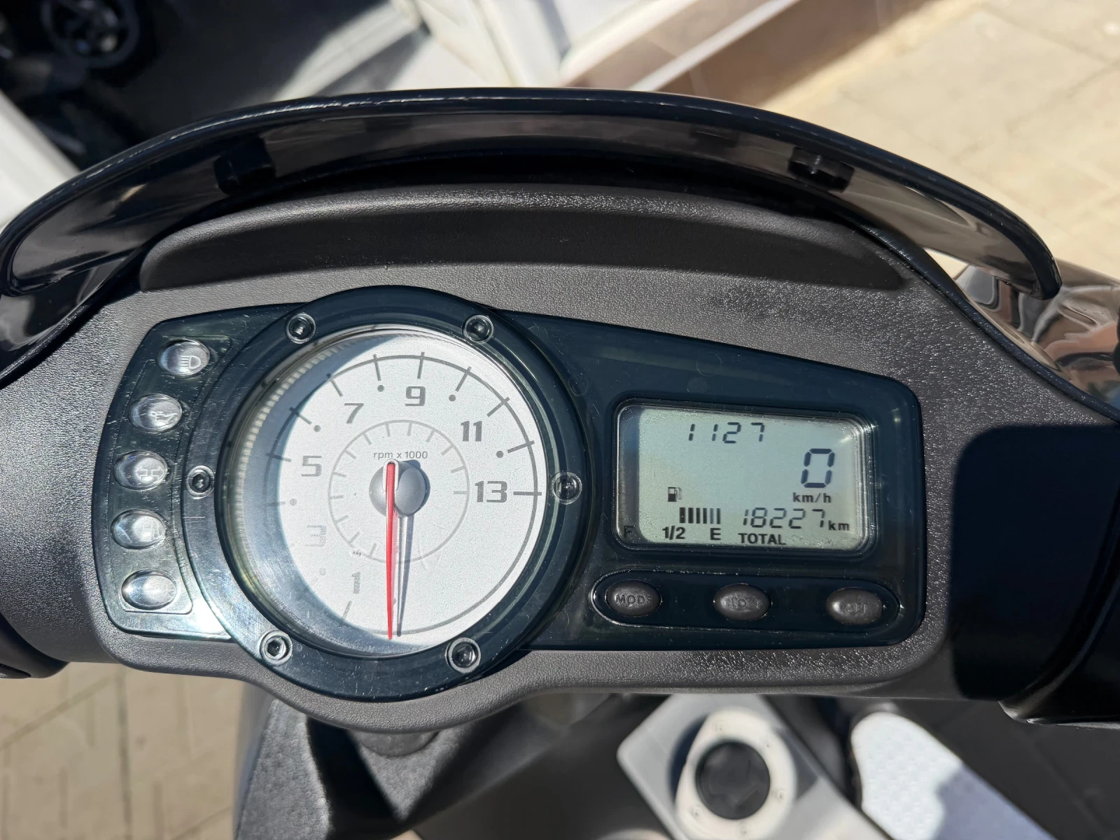 Piaggio Nrg 50, снимка 13 - Мотоциклети и мототехника - 54594248
