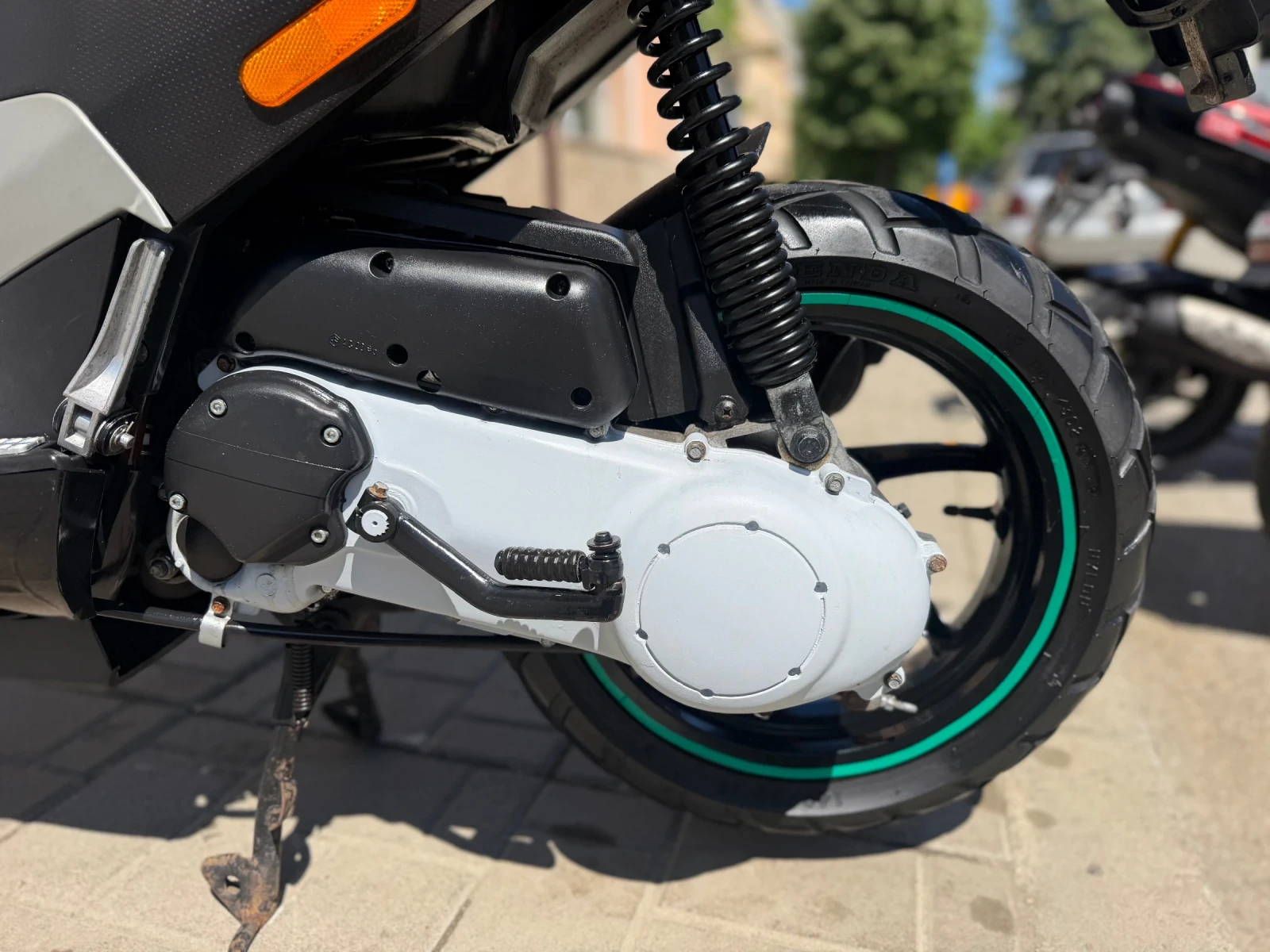 Piaggio Nrg 50, снимка 11 - Мотоциклети и мототехника - 54594248