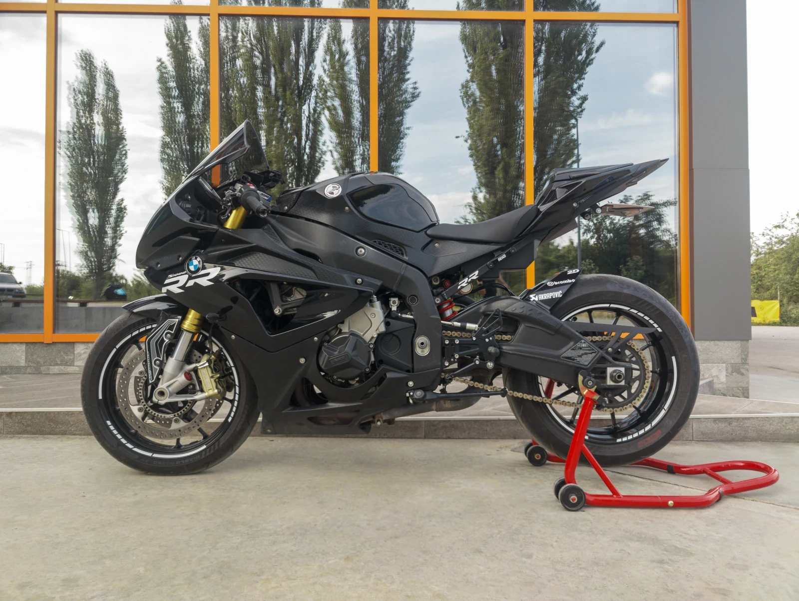 BMW S S1000RR, снимка 6 - Мотоциклети и мототехника - 54744477