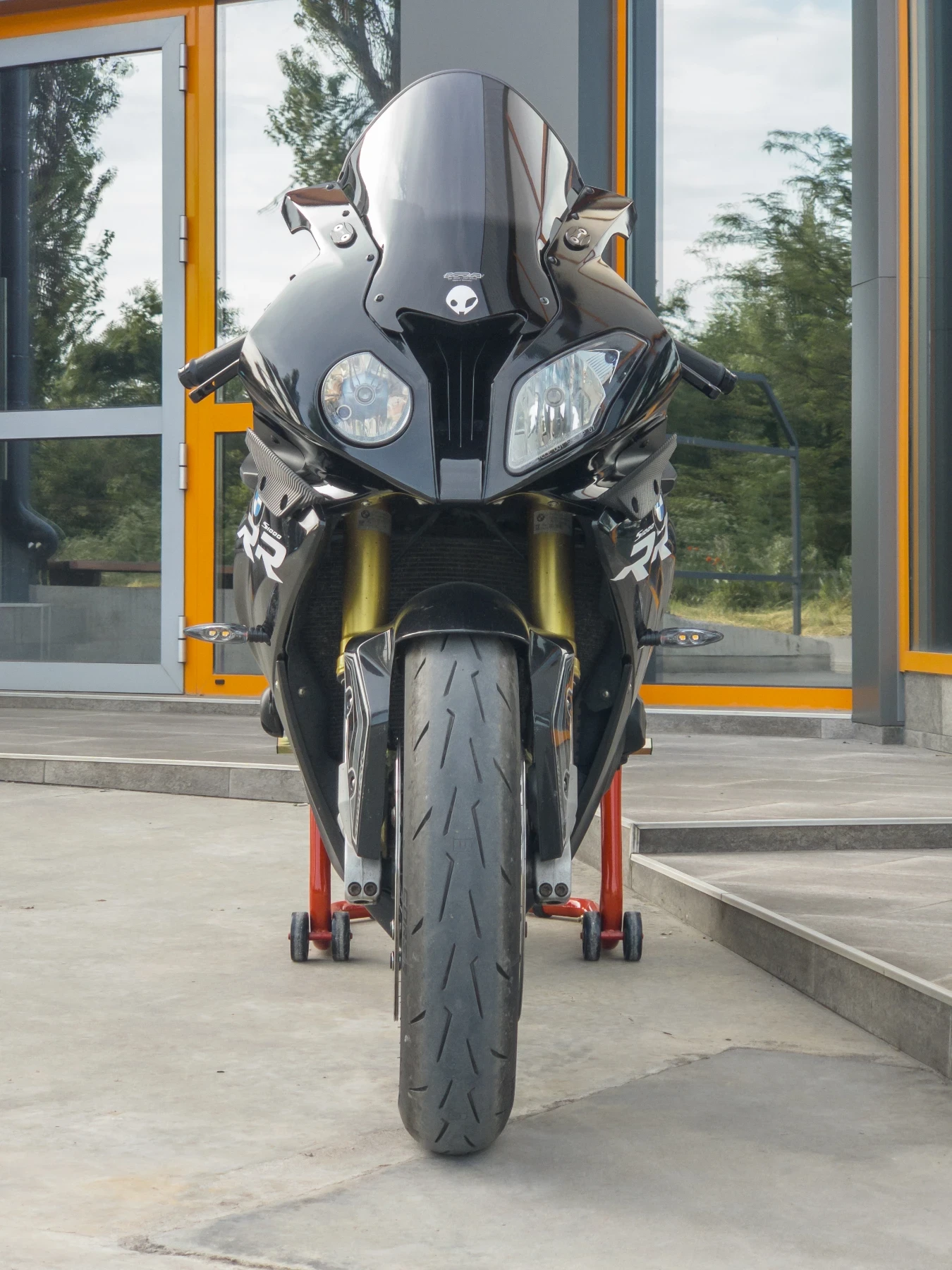 BMW S S1000RR, снимка 12 - Мотоциклети и мототехника - 54744477