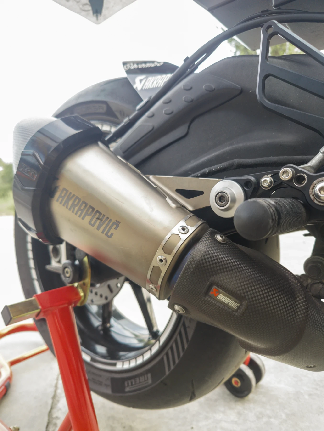 BMW S S1000RR, снимка 11 - Мотоциклети и мототехника - 54744477