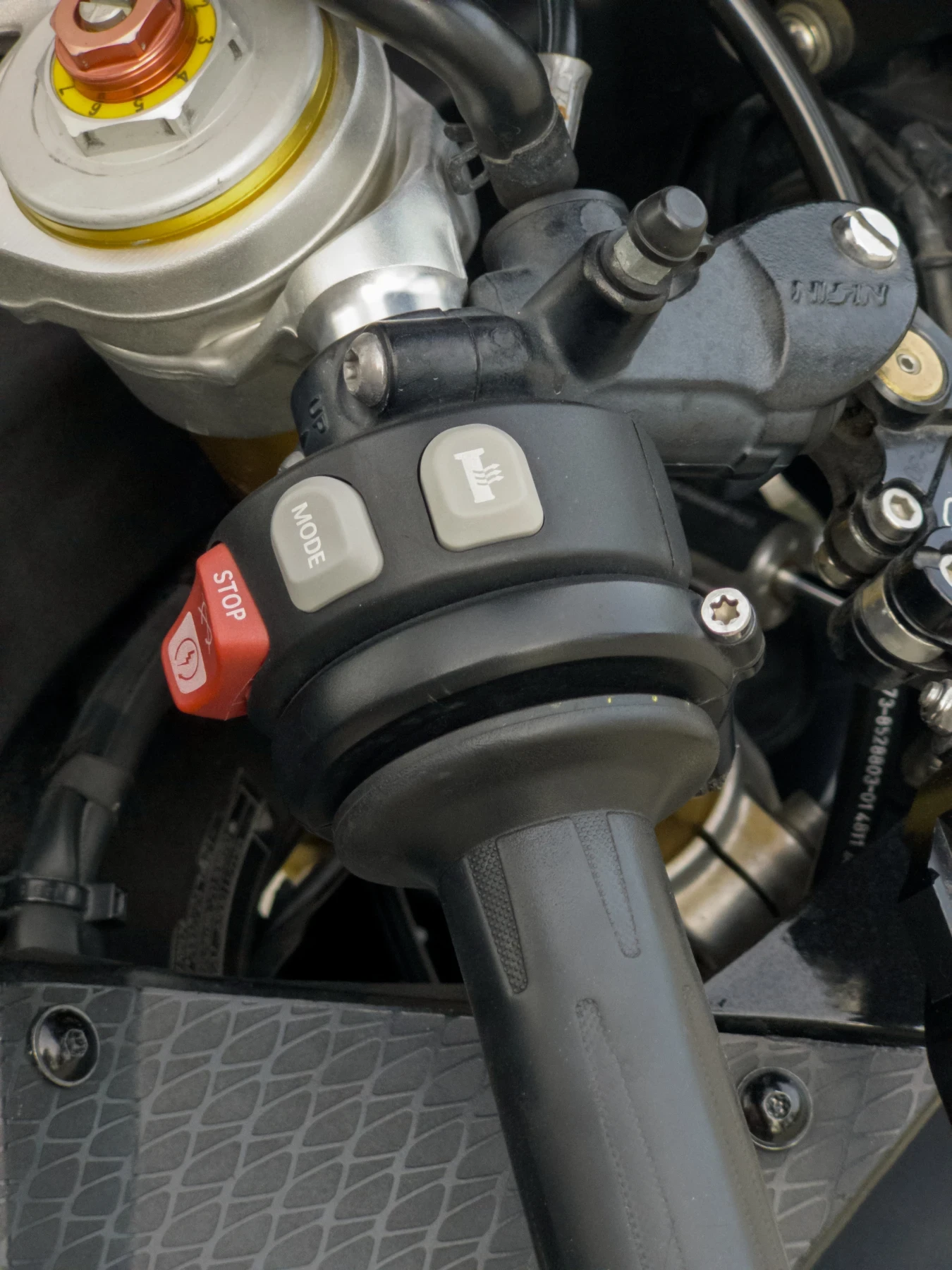BMW S S1000RR, снимка 9 - Мотоциклети и мототехника - 54744477
