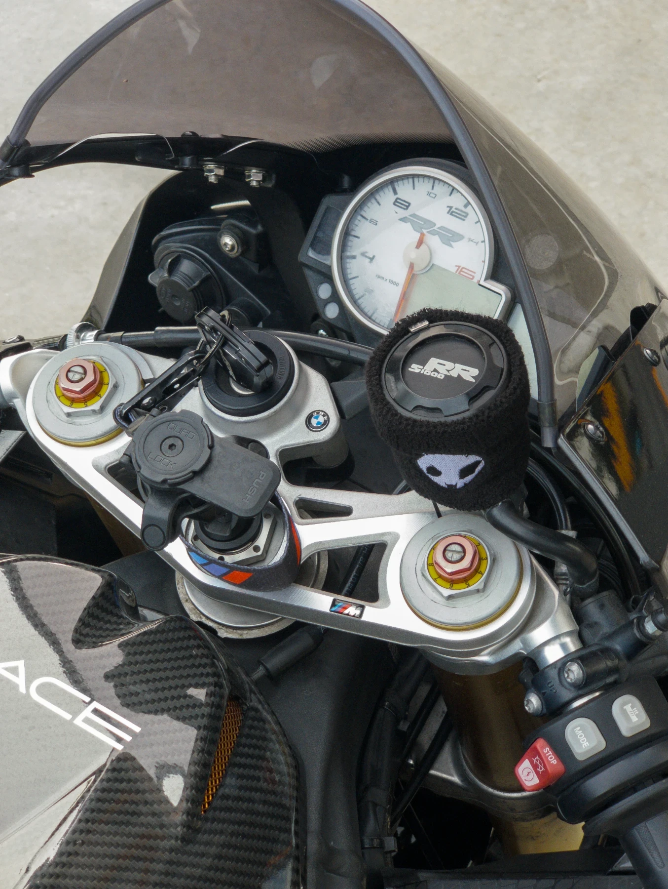 BMW S S1000RR, снимка 7 - Мотоциклети и мототехника - 54744477
