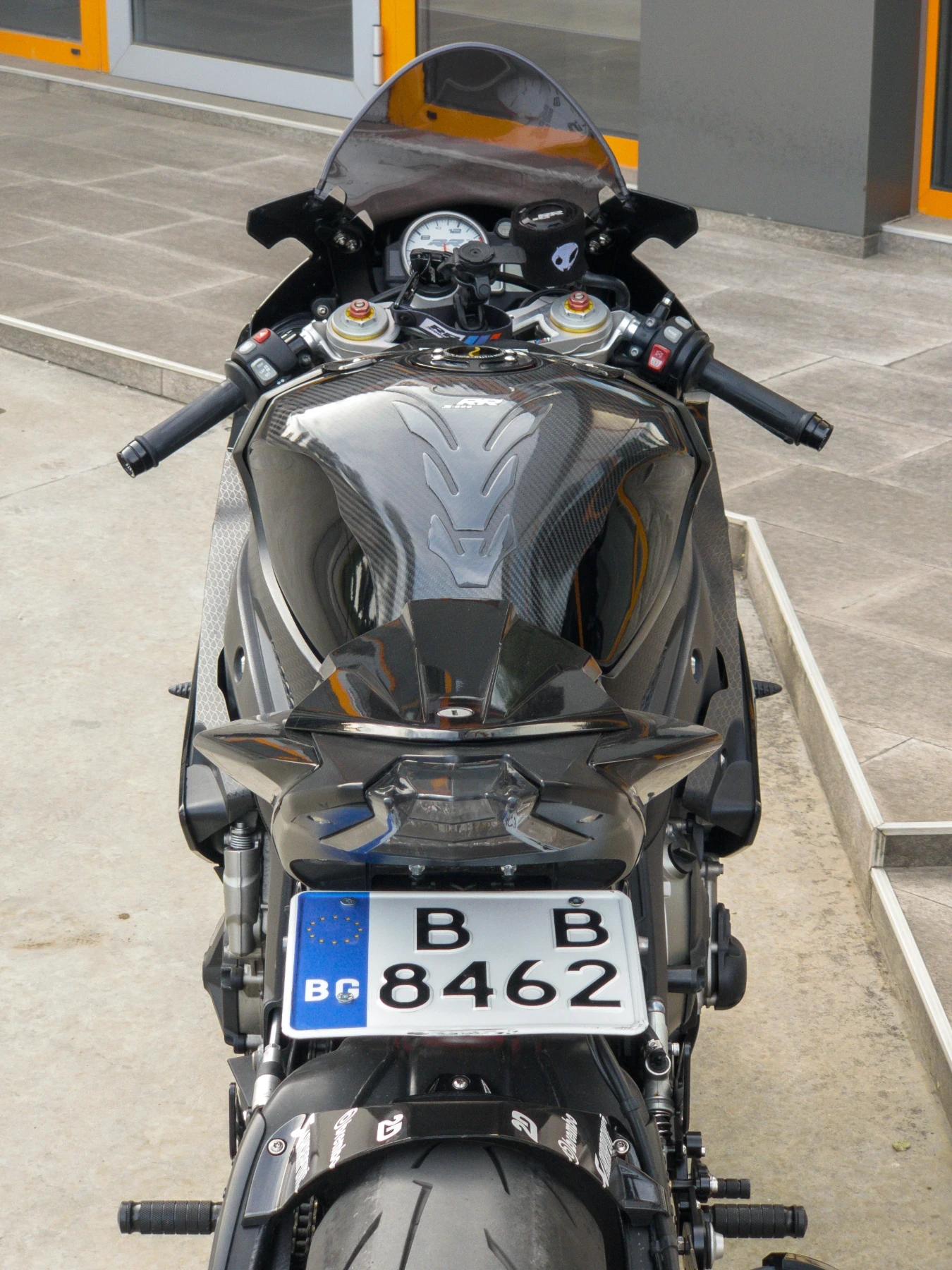 BMW S S1000RR, снимка 4 - Мотоциклети и мототехника - 54744477