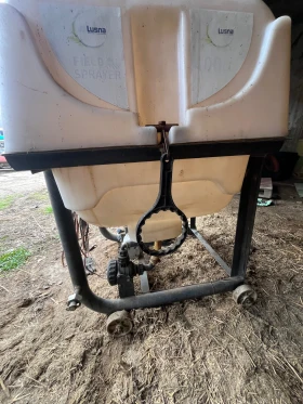 Сеялка Друга марка, снимка 6