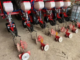 Сеялка Друга марка, снимка 1