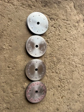 Сеялка Друга марка, снимка 2