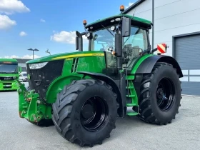      John Deere John Deere 7250R
