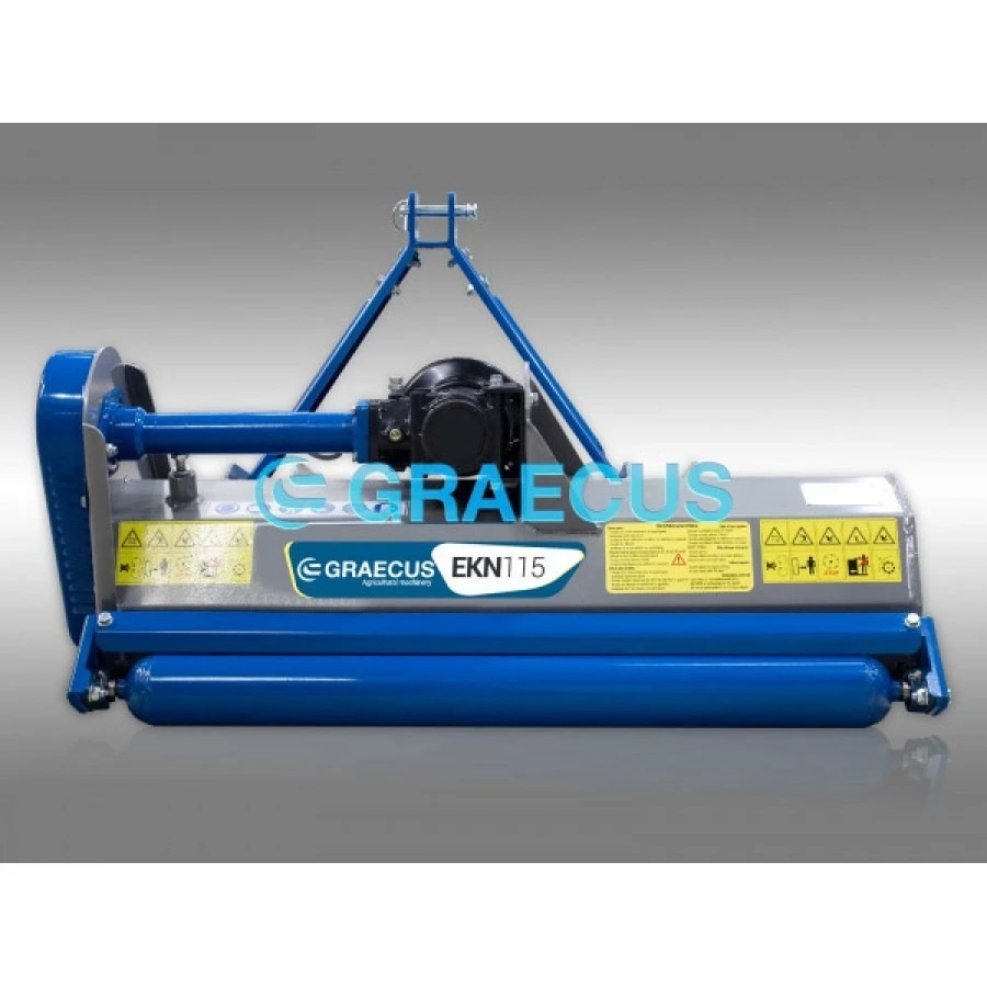 Мулчер Друга марка GRAECUS, снимка 1