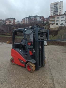 Мотокар Linde Н18 Триплекс Внос Германия, снимка 17