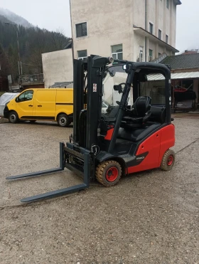 ����� �� �������� �� ������� Linde �18 �������� ���� ��������