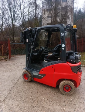 ����� �� �������� �� ������� Linde �18 �������� ���� ��������