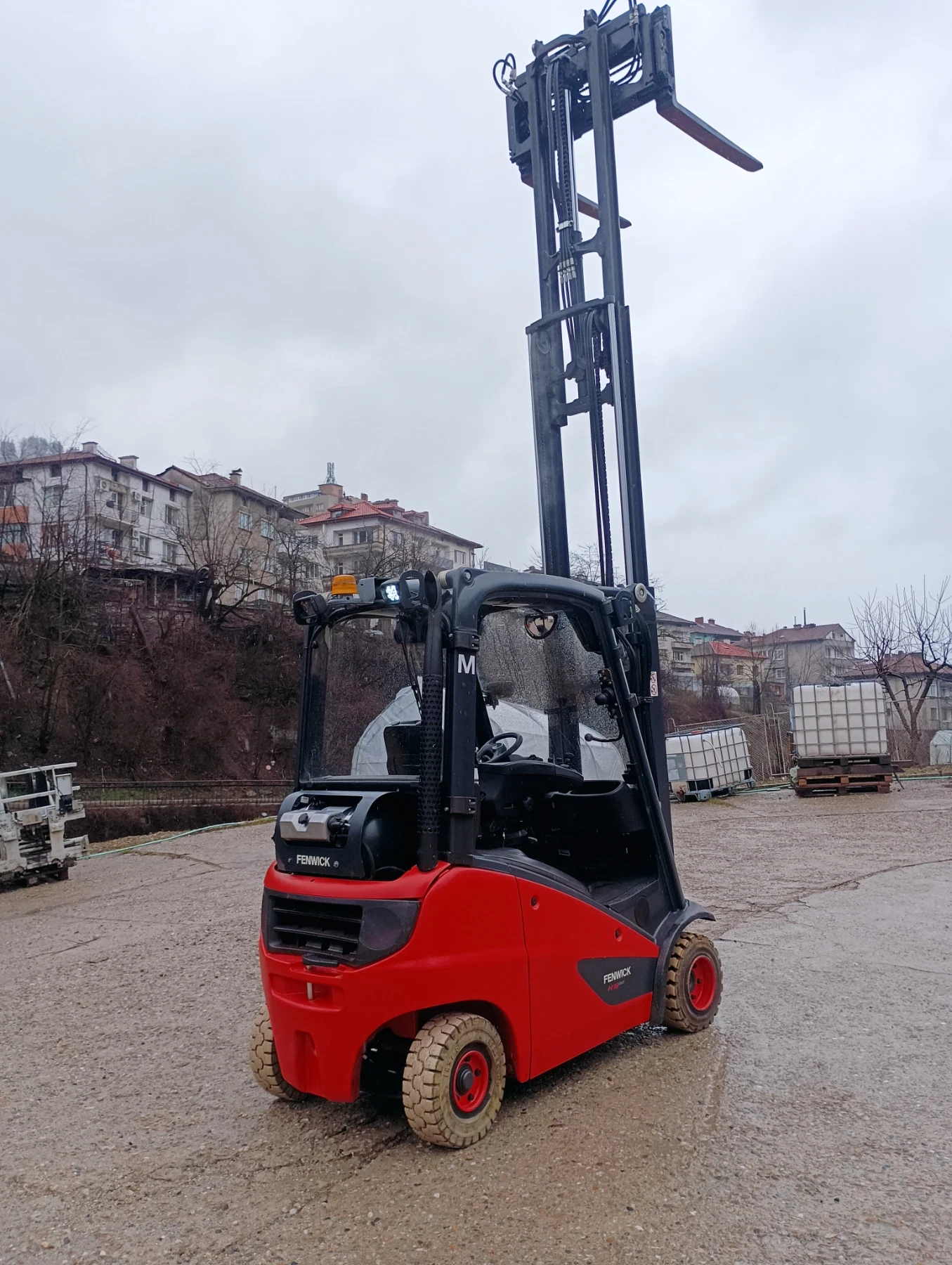 ������� Linde �18 �������� ���� �������� | Mobile.bg � ����������� 4